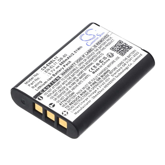 Batteria Li-ion 3.7V 1050mAh - CS-ENEL12