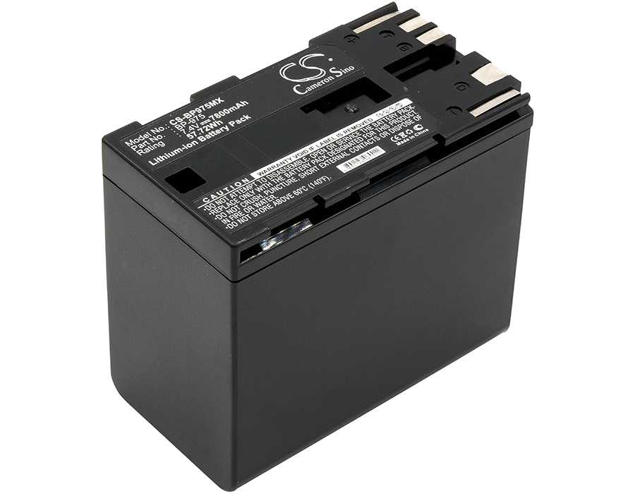 Batteria Li-ion 7.4V 1030mAh - CS-ENEL14A