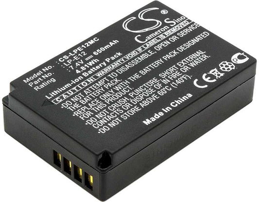 Batteria Li-ion 10.8V 2600mAh - CS-ENEL18MC