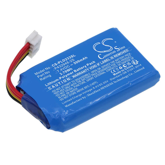 Batteria Li-MnO2 3.6V 3600mAh - CS-ER17505