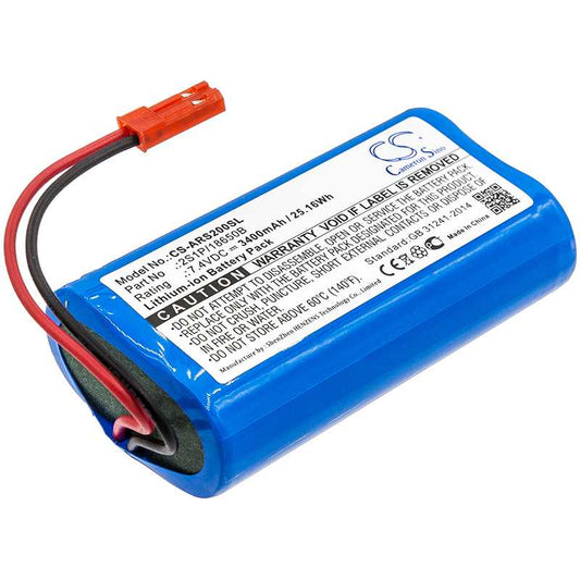 Batteria Li-SOCl2 3.6V 19000mAh - CS-ER34615