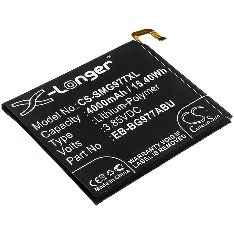 Batteria Li-Polymer 3.85V 3200mAh - CS-ERL200SL