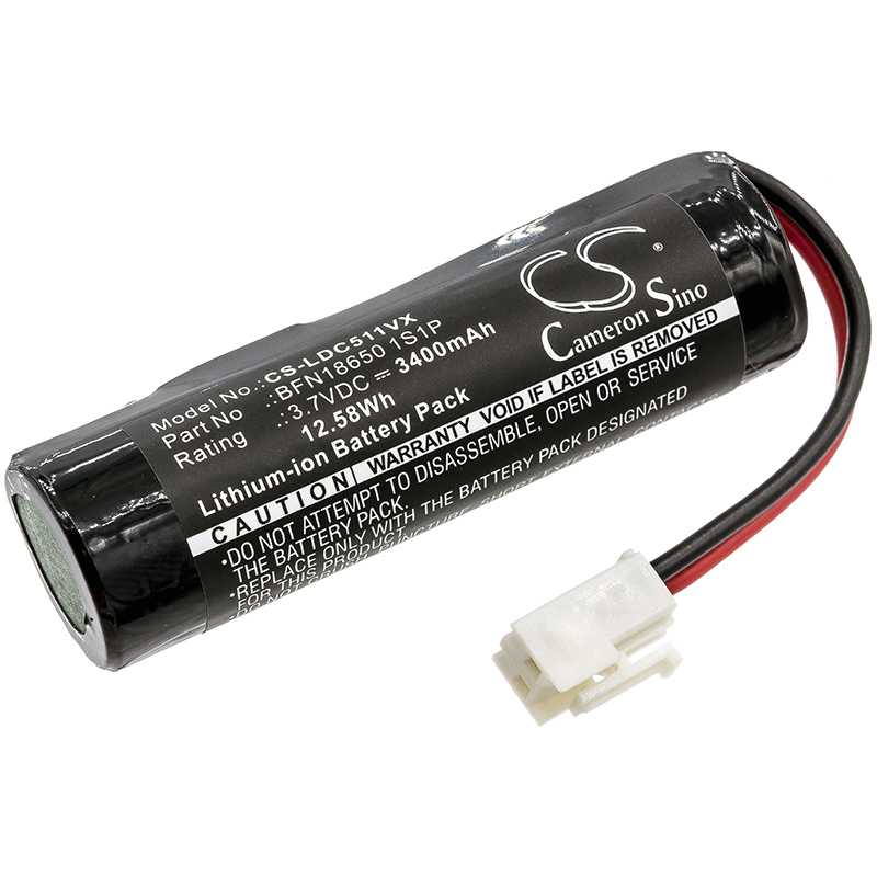 Batteria Li-ion 3.7V 2600mAh - CS-ERV370VX