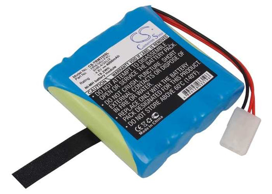 Batteria Ni-MH 4.8V 3000mAh - CS-FBP120SL