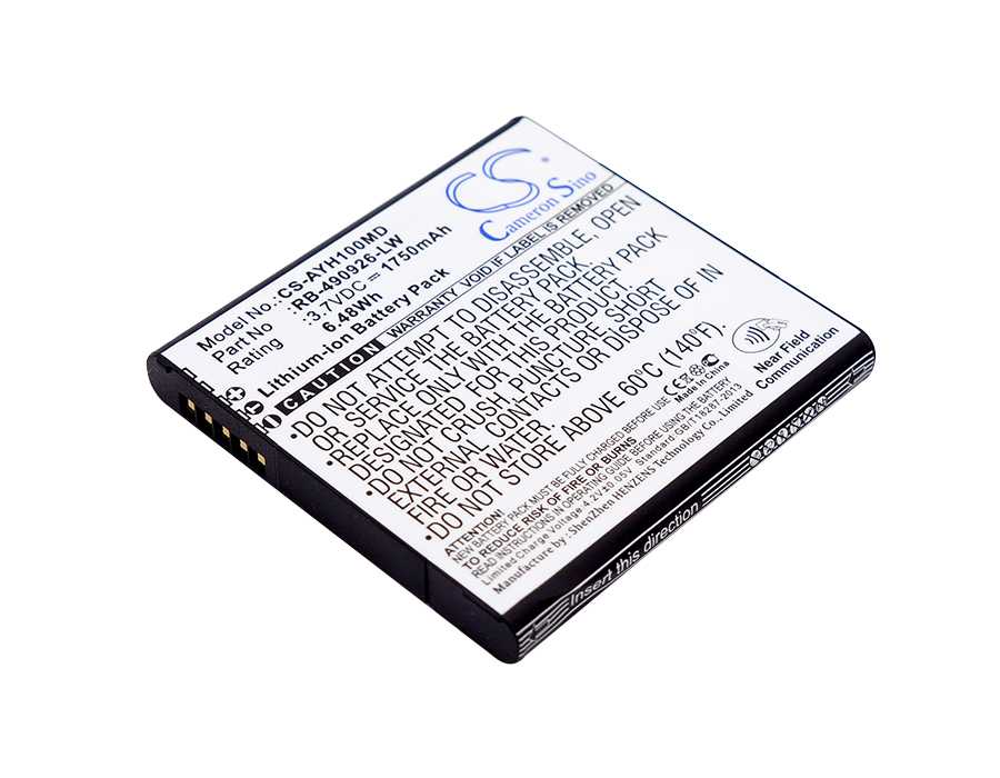 Batteria Li-ion 11.1V 3800mAh - CS-FDX822MD