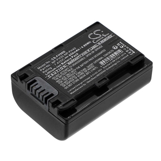 Batteria Li-ion 7.4V 1300mAh - CS-FH70D