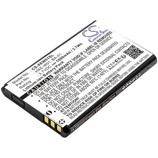 Batteria Li-Polymer 3.7V 750mAh - CS-FKM4SL