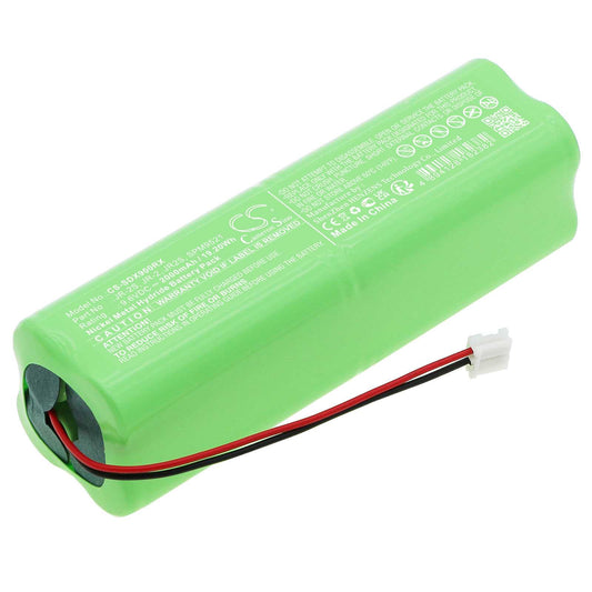 Batteria  3.7V
Discharge  - CS-FKY300RX