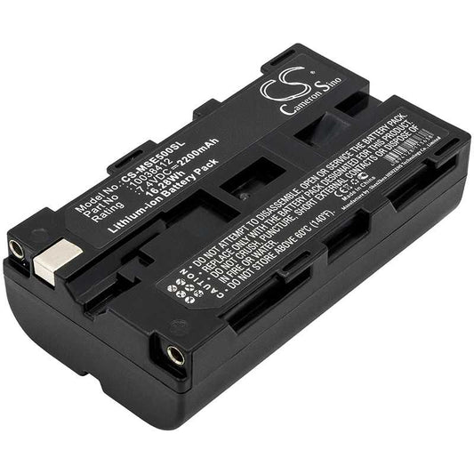 Batteria Li-ion 7.4V 2600mAh - CS-FLE200SL