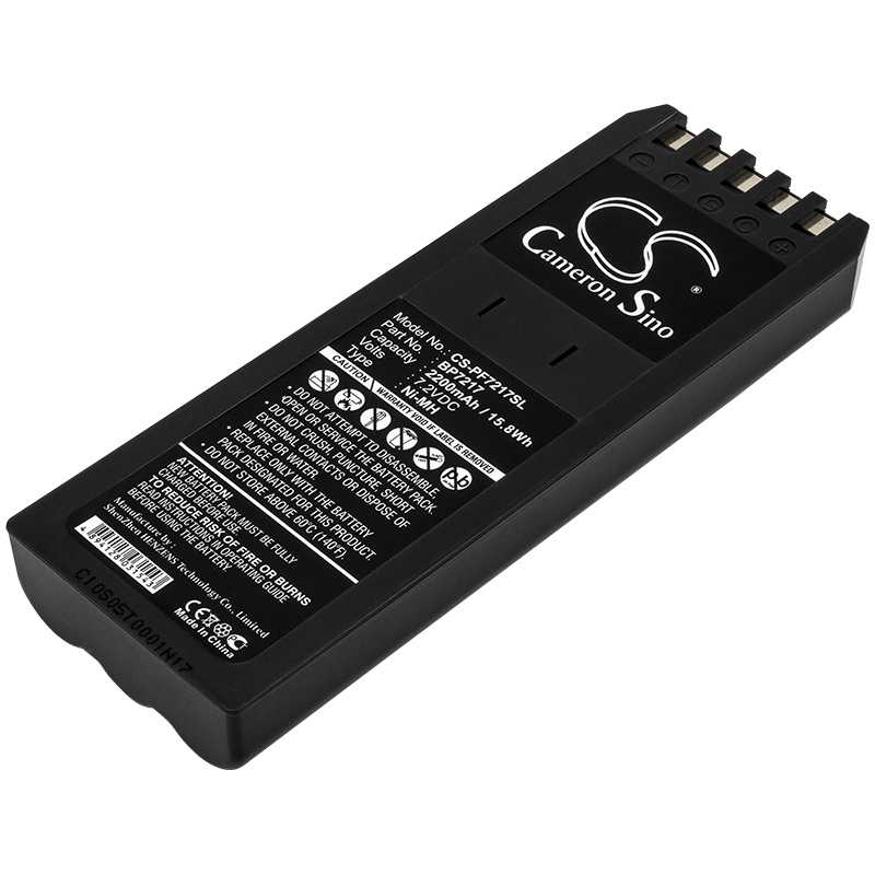 Batteria Ni-MH 4.8V 4500mAh - CS-FM9086SL