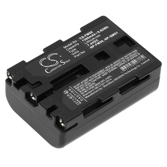 Batteria Li-ion 7.4V 2100mAh - CS-FP90