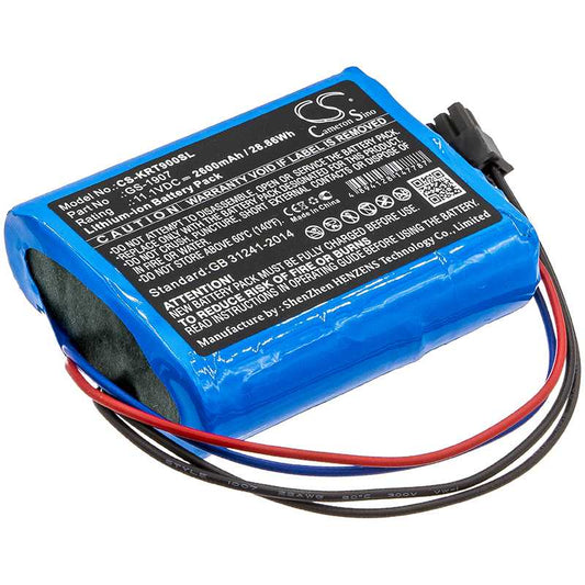 Batteria Li-ion 3.6V 5200mAh - CS-FRB200SL