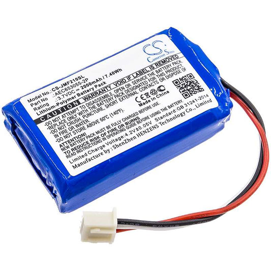 Batteria Li-ion 3.7V 800mAh - CS-FRW101MC