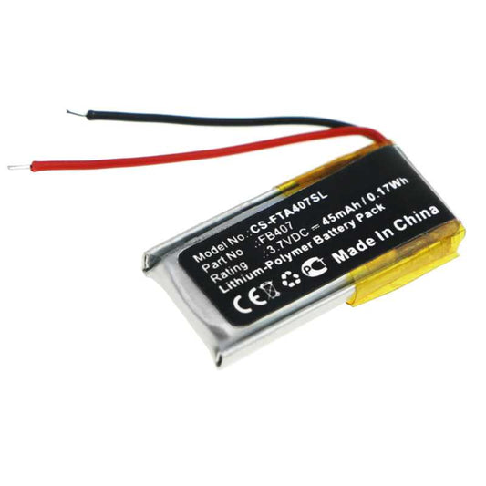 Batteria Li-Polymer 3.7V 160mAh - CS-FTB002SL
