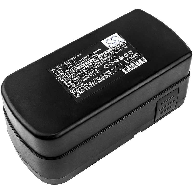 Batteria Ni-MH 12V 3300mAh - CS-FTC120PX