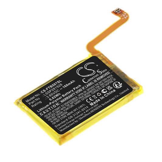 Batteria Li-Polymer 3.87V 65mAh - CS-FTC500SL