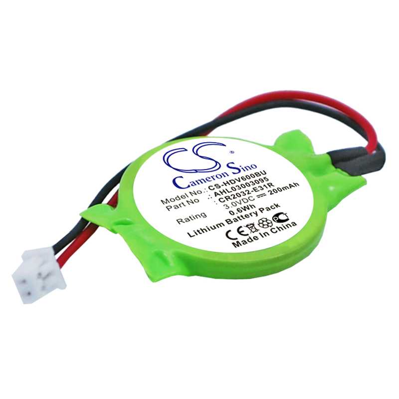 Batteria Li-Polymer 3.7V 1600mAh - CS-FTP704LT