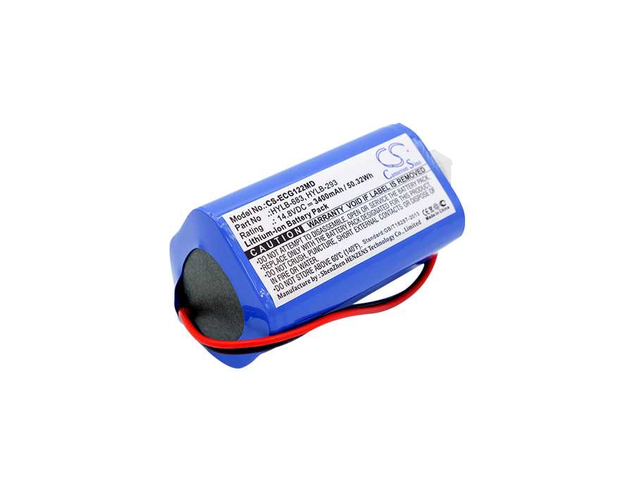 Batteria Li-ion 7.4V 3400mAh - CS-FVA034MD