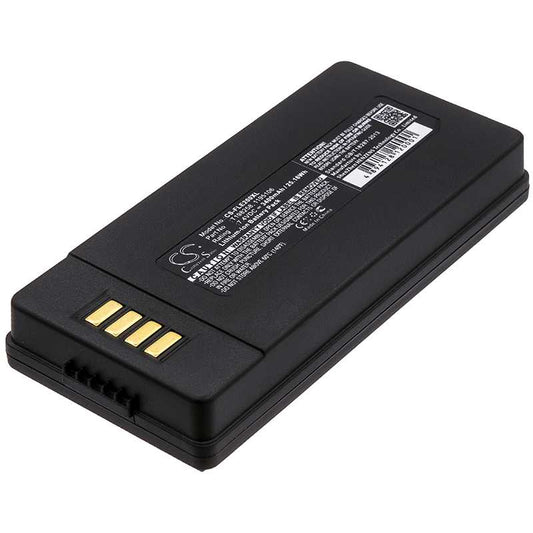 Batteria Li-ion 3.7V 2800mAh - CS-FVT004SL