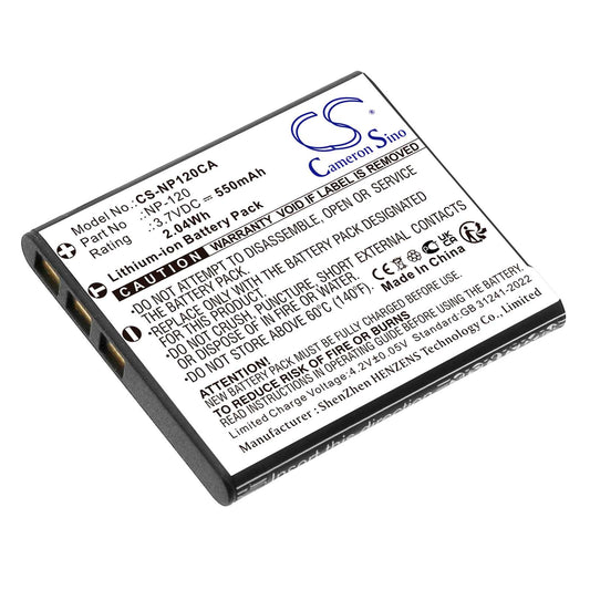 Batteria Li-ion 7.4V 1080mAh - CS-FW50