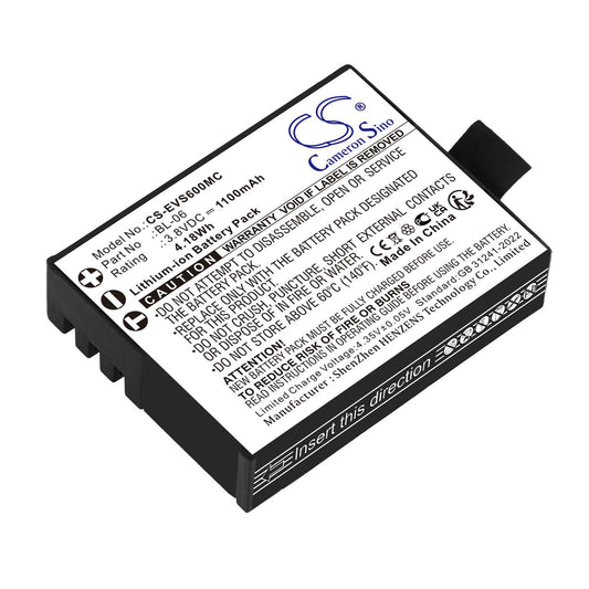 Batteria Li-ion 7.4V 1050mAh - CS-FW50MU