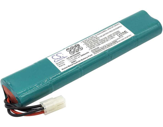 Batteria Ni-MH 9.6V 2000mAh - CS-FXD301MD
