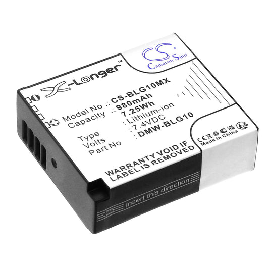Batteria Li-ion 7.5V 2050mAh - CS-FZ100MX