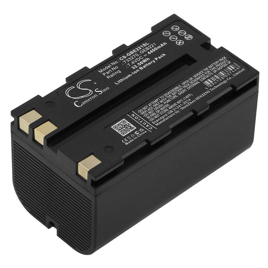 Batteria Ni-MH 6V 2100mAh - CS-GBE111SL