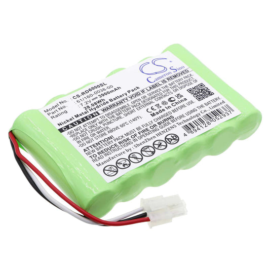 Batteria Ni-MH 12V 2100mAh - CS-GBE187SL