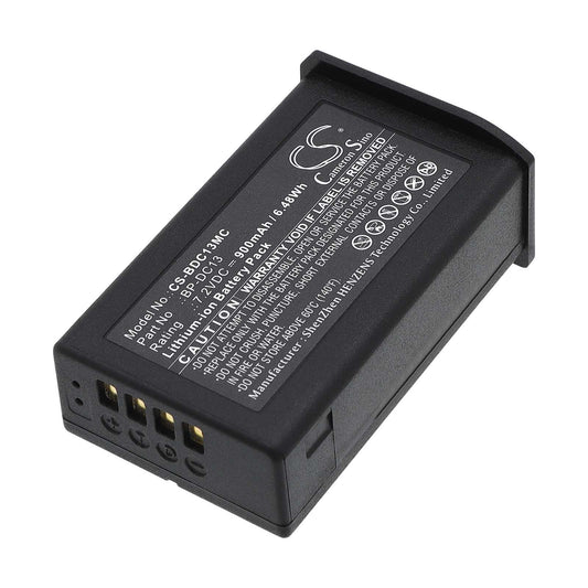 Batteria Li-ion 3.85V 900mAh - CS-GDB501MC