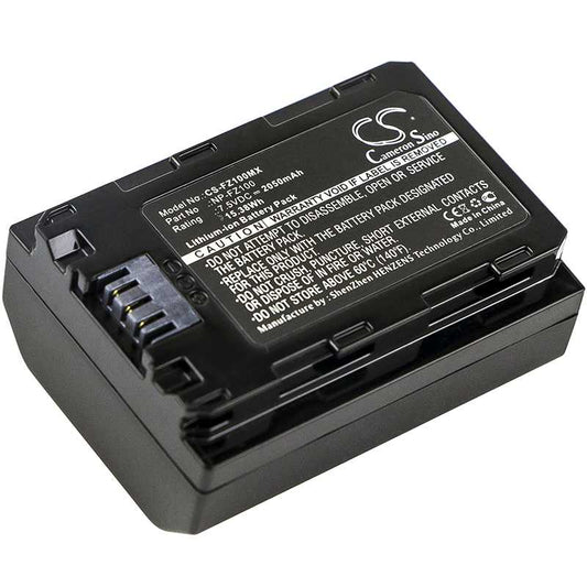Batteria Li-ion 3.8V 2620mAh - CS-GDB700MC