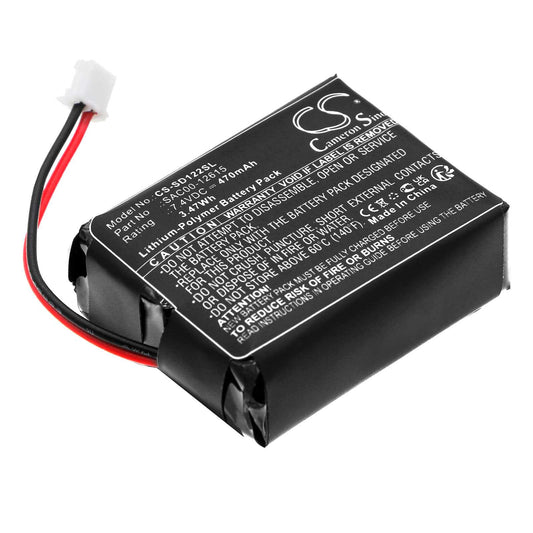 Batteria Li-ion 3.7V 2600mAh - CS-GDC50XL