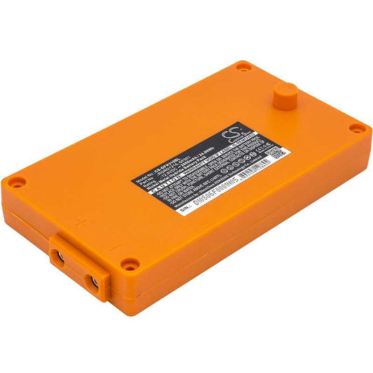 Batteria Ni-MH 7.2V 2500mAh - CS-GFK510BX
