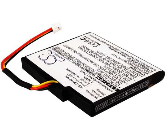 Batteria Li-ion 3.7V 700mAh - CS-GFN205SL