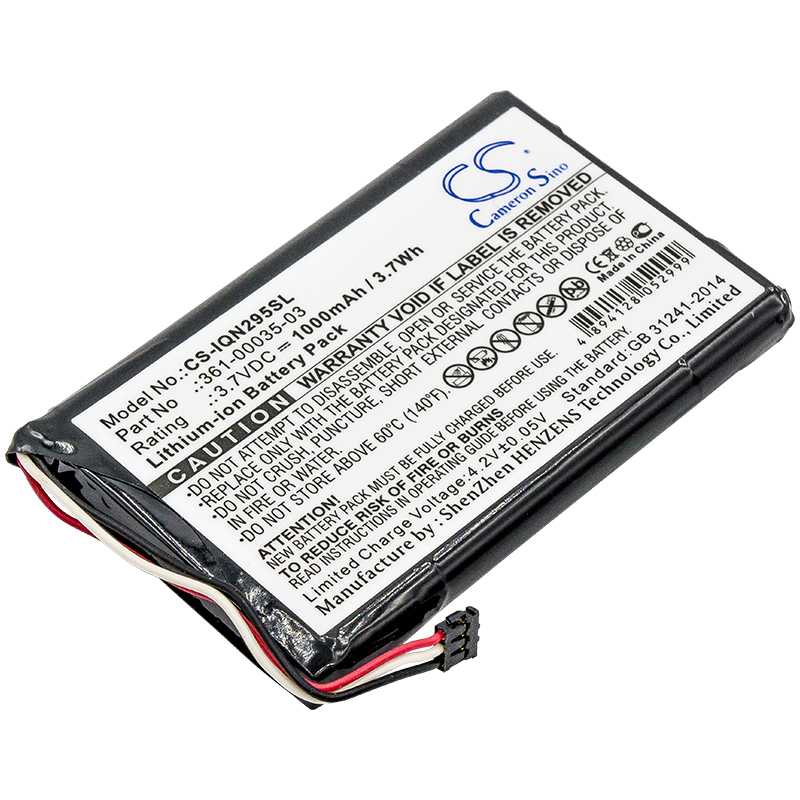 Batteria Li-ion 3.7V 1500mAh - CS-GLF002SL
