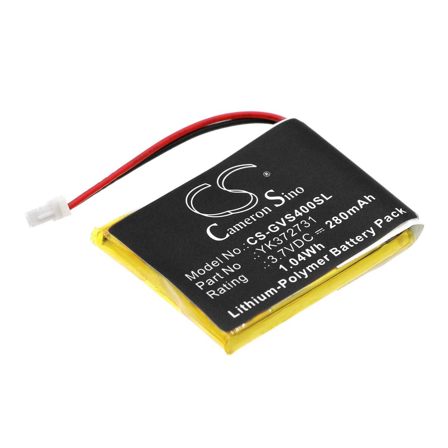 Batteria Li-ion 3.7V 2100mAh - CS-GLF600SL