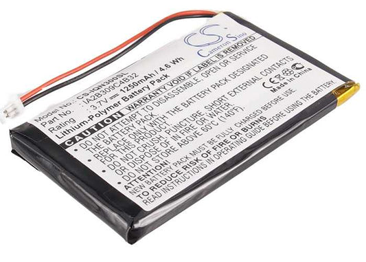 Batteria Li-Polymer 3.7V 1250mAh - CS-GM3SL