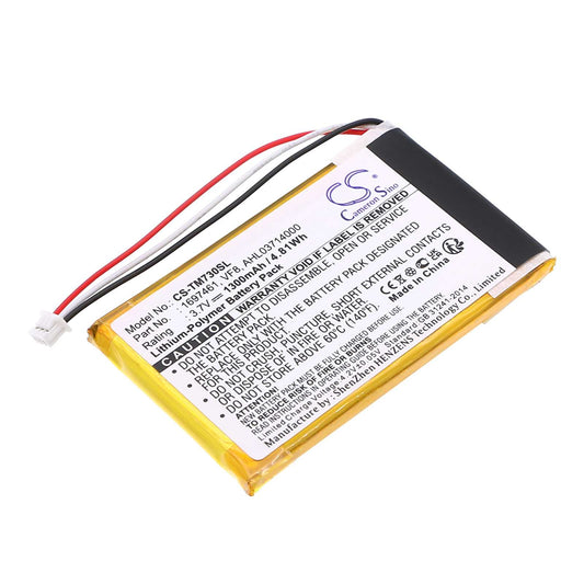 Batteria Li-ion 3.7V 1880mAh - CS-GM500SL