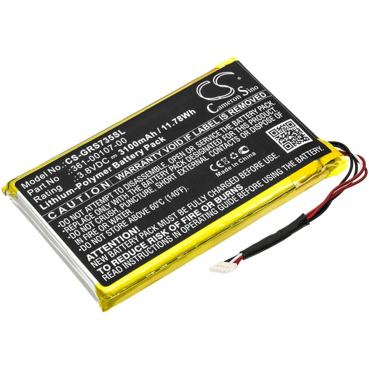 Batteria Li-ion 3.7V 5200mAh - CS-GMC276SL