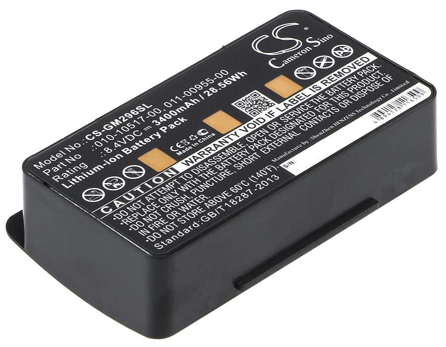Batteria Li-ion 3.7V 1200mAh - CS-GME100SL