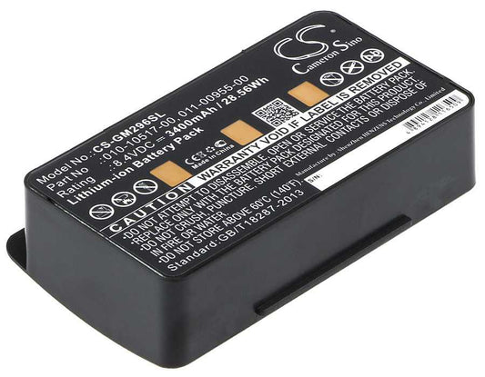 Batteria Li-ion 3.7V 1200mAh - CS-GME100SL