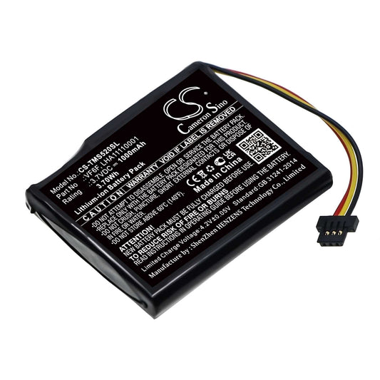 Batteria Li-Polymer 3.7V 150mAh - CS-GME130SL