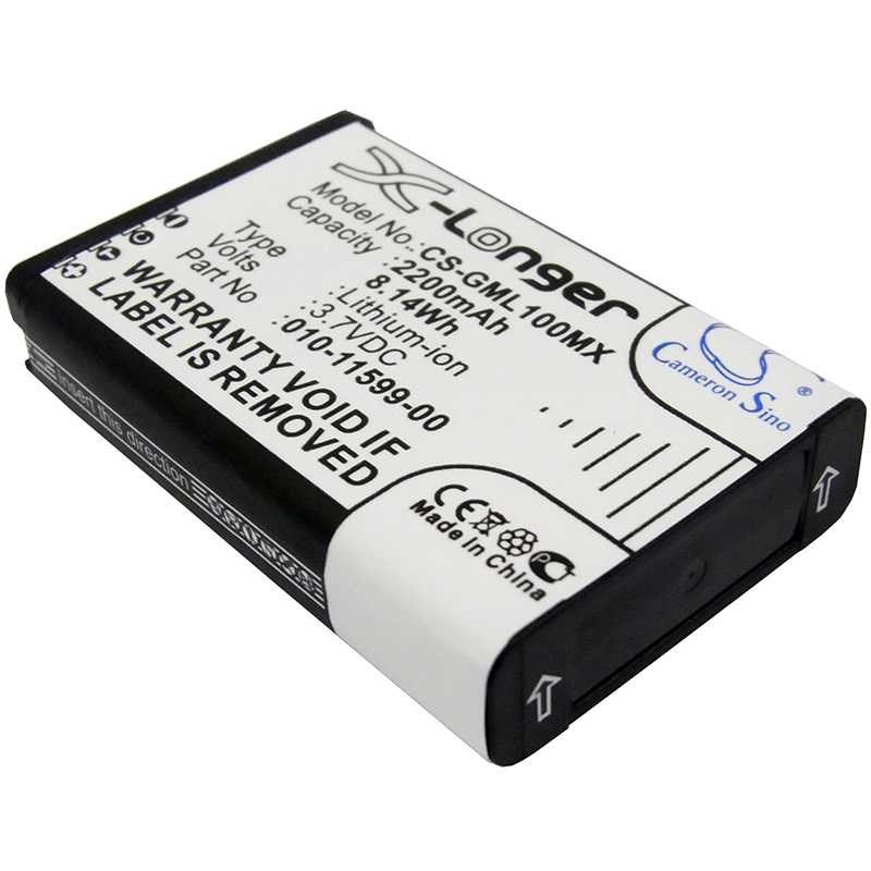 Batteria Li-ion 3.7V 1800mAh - CS-GML100MC