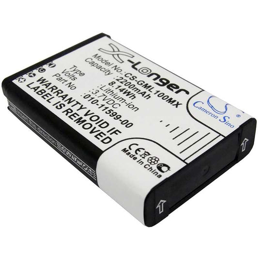 Batteria Li-ion 3.7V 1800mAh - CS-GML100MC