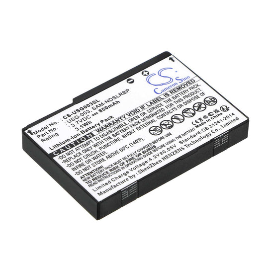 Batteria Li-Polymer 3.85V 4850mAh - CS-GML500SL