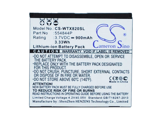 Batteria Ni-MH 2.4V 700mAh - CS-GMW117SL