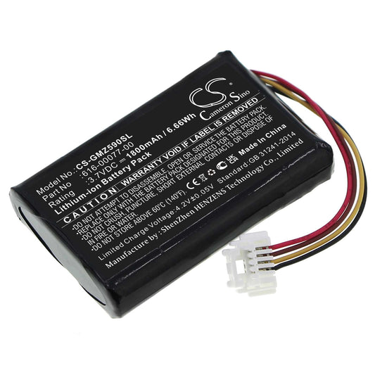 Batteria Li-Polymer 3.7V 1800mAh - CS-GMZ350SL