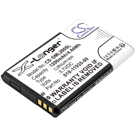 Batteria Li-ion 3.7V 750mAh - CS-GMZ550SL