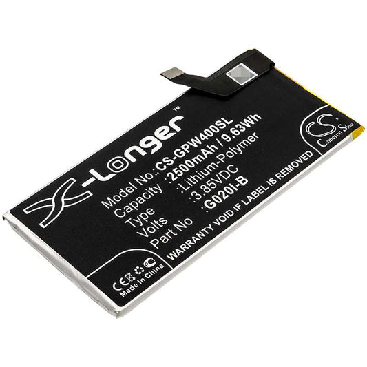Batteria Li-Polymer 3.85V 3600mAh - CS-GPW420SL