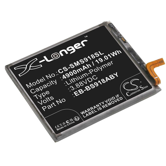 Batteria Li-Polymer 3.85V 4400mAh - CS-GPW617SL